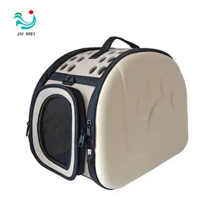 Pet Crossbody Bag Yellow Mesh Dog Backpack — feature 3