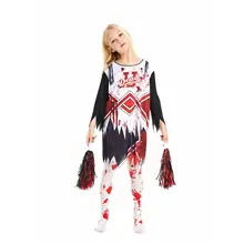 Orange Jail Bird Prison Uniform Halloween Adult Costume — feature 17