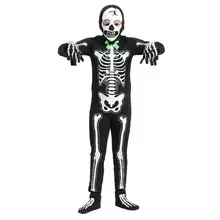 Orange Jail Bird Prison Uniform Halloween Adult Costume — feature 19