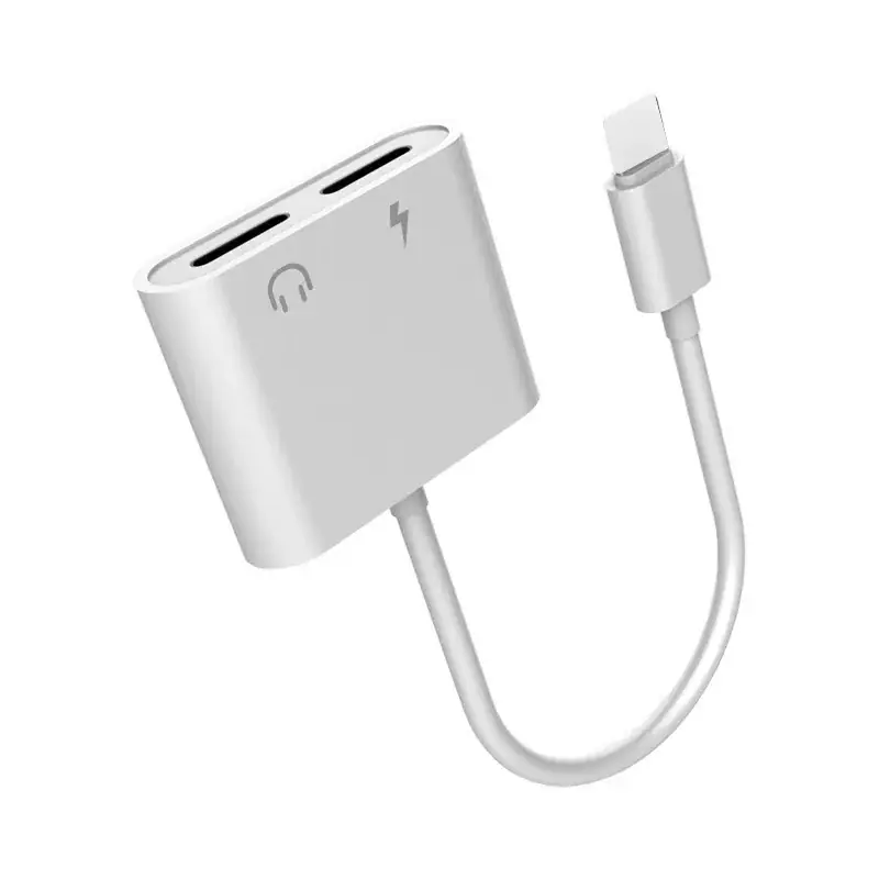 Type-C to 3.5mm Audio Adapter for iPhone - Image 2