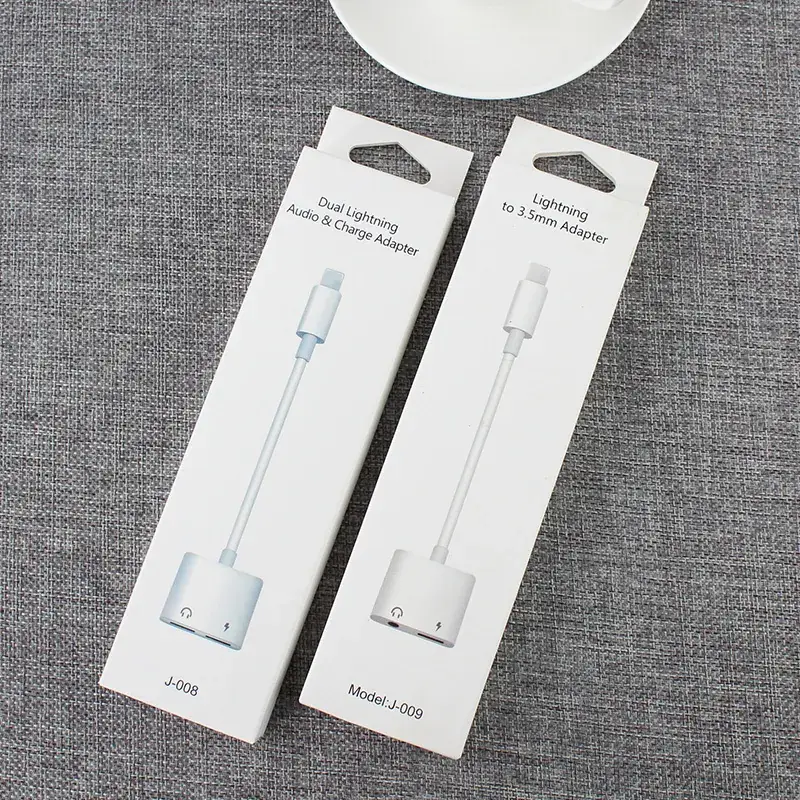 Type-C to 3.5mm Audio Adapter for iPhone - Image 4