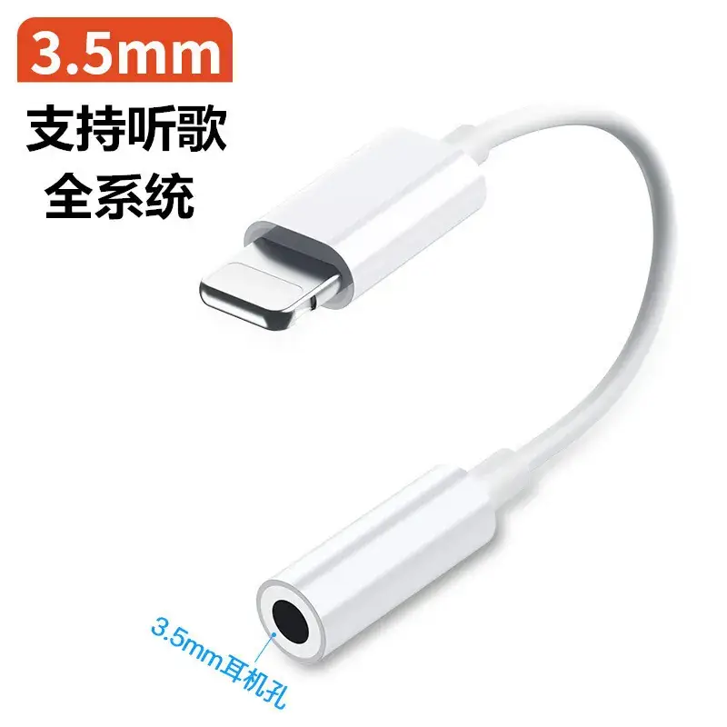 Type-C to 3.5mm Audio Adapter for iPhone - Image 5