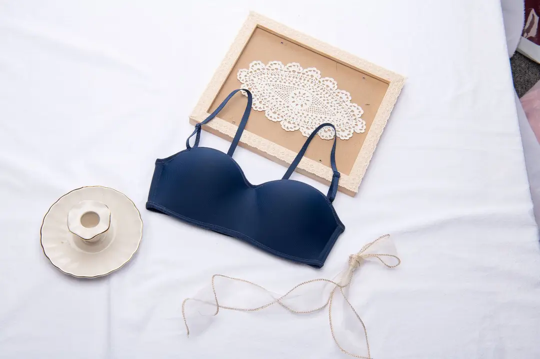 Japanese-style Half-cup Invisible Rimless Tube-wrap Detachable Shoulder Strap Beautiful Back Sexy Push-up Bra Base Underwear