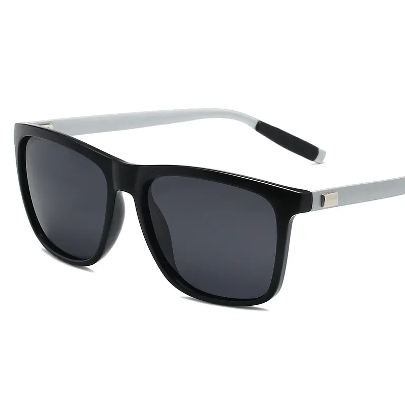Men Polarized Sunglasses Cross Border Color Changing A387 - Image 15
