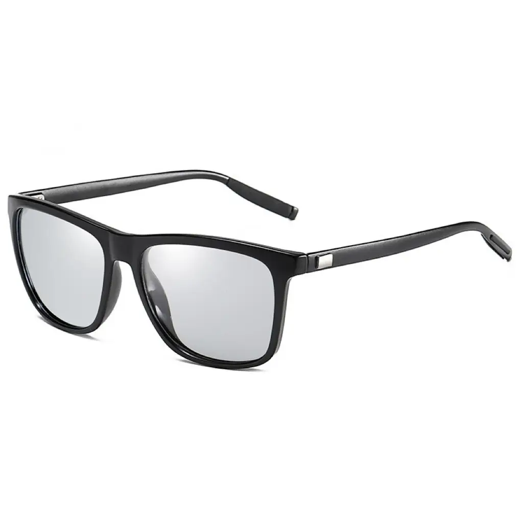 Black frame black leg color changing