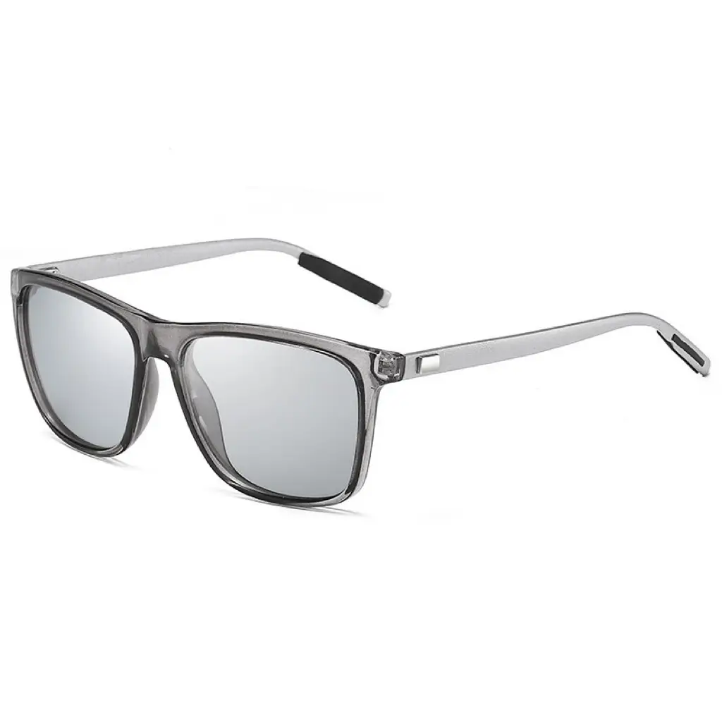 Gray frame silver leg color changing