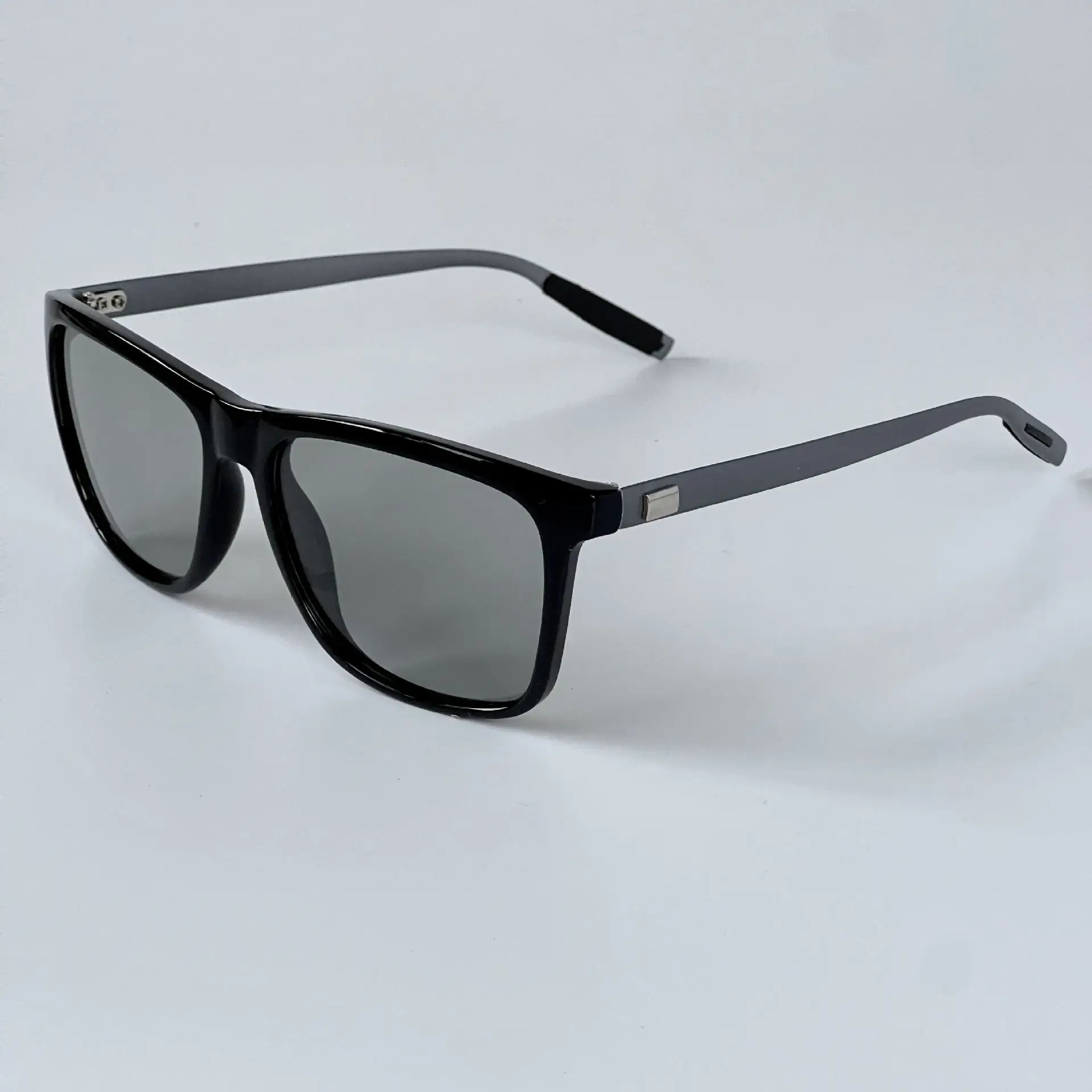 Men Polarized Sunglasses Cross Border Color Changing A387 - Image 10
