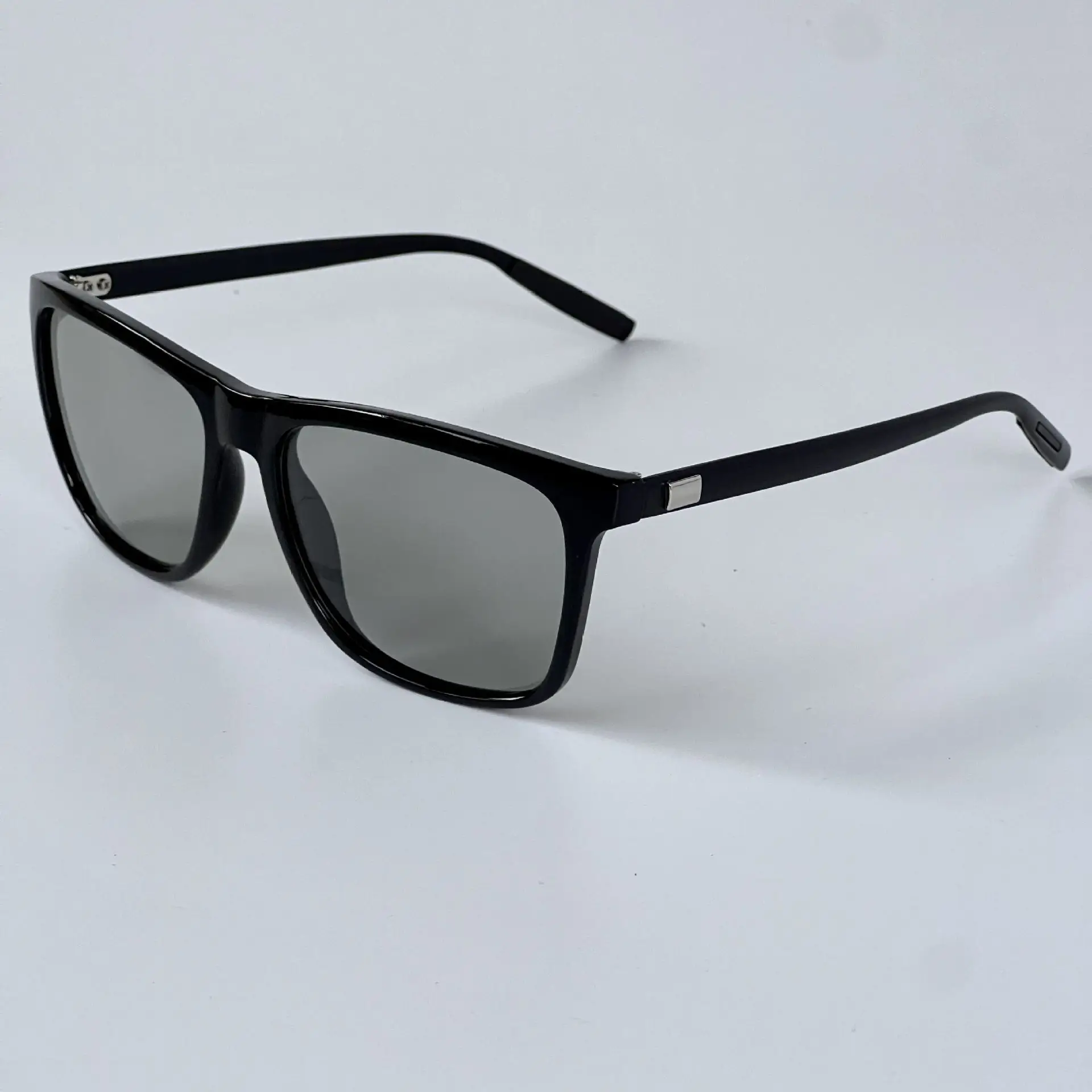 Men Polarized Sunglasses Cross Border Color Changing A387 - Image 11