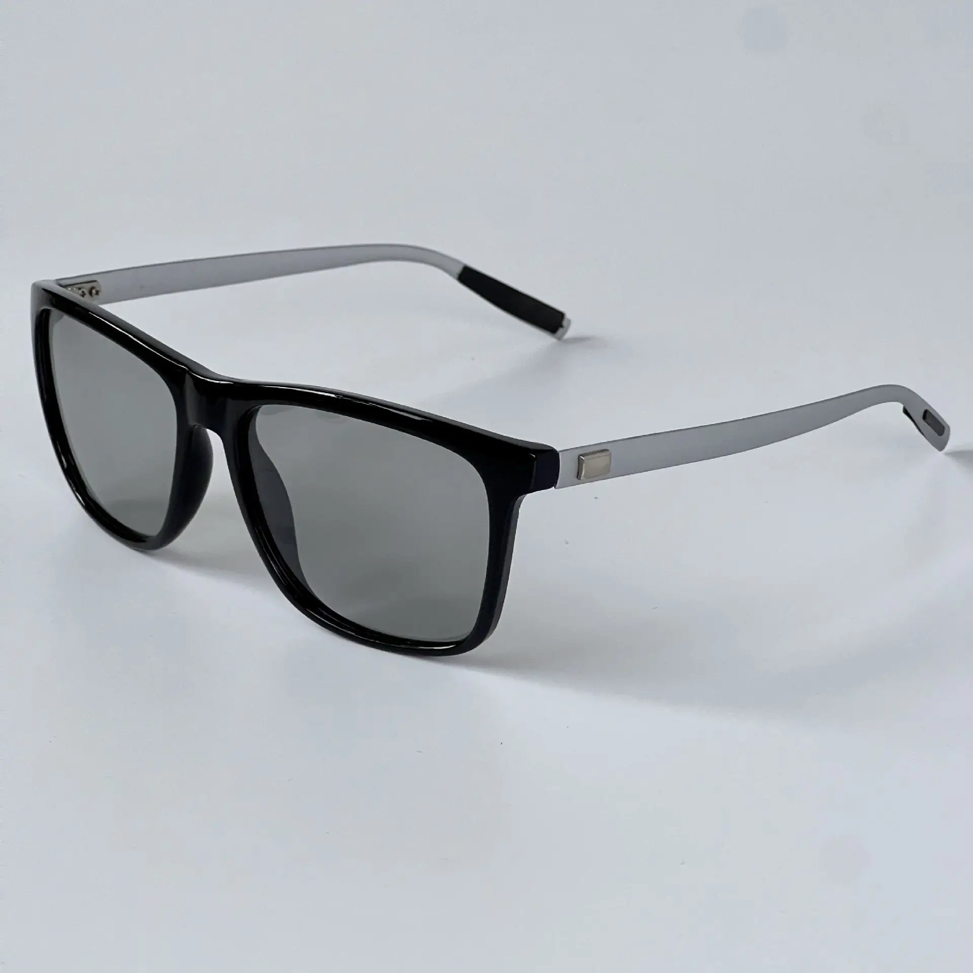 Men Polarized Sunglasses Cross Border Color Changing A387 - Image 12