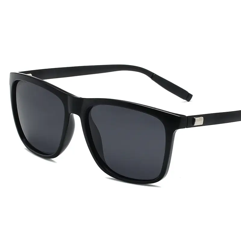 Men Polarized Sunglasses Cross Border Color Changing A387 - Image 2