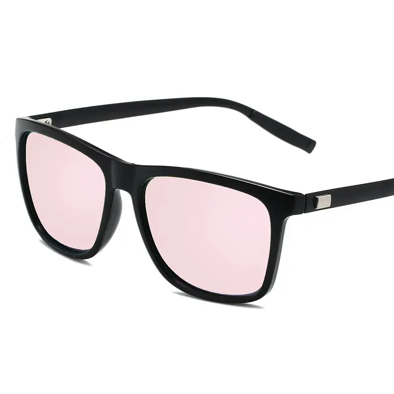 Men Polarized Sunglasses Cross Border Color Changing A387 - Image 6