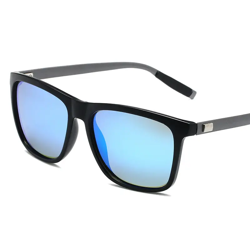 Men Polarized Sunglasses Cross Border Color Changing A387 - Image 7