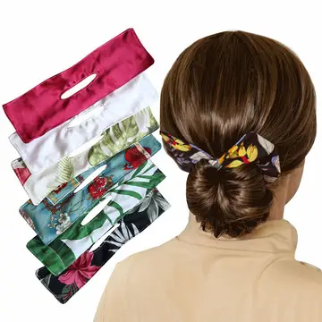 New Wide-brimmed Printed Knitted Hair Band for Women — feature 18