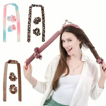 New Wide-brimmed Printed Knitted Hair Band for Women — feature 20