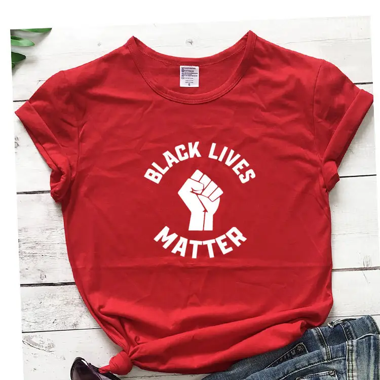 Black Lives Matter Short Sleeve T-Shirt