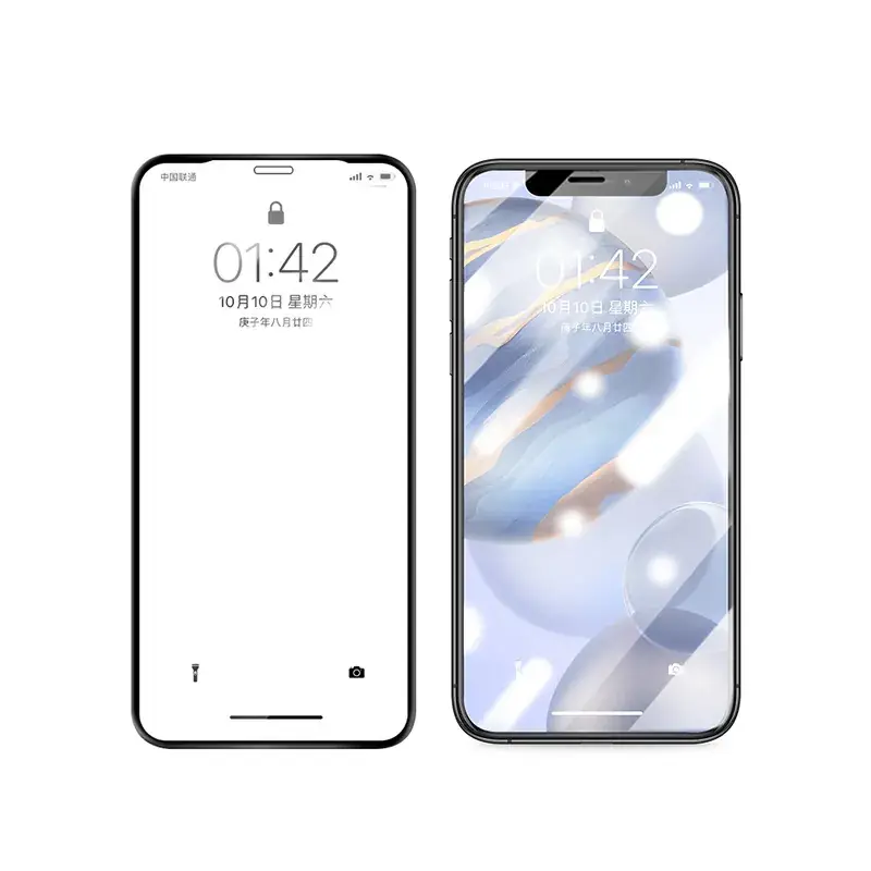 12 Mobile Phone Film 13 Airbag Tempered Film HD Full Screen - Image 7