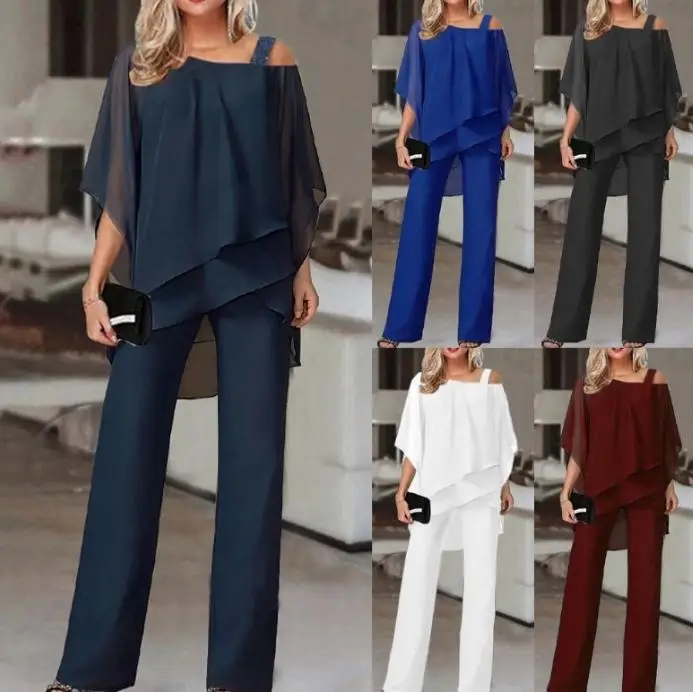 2025 Striped Waist Tie Belt Round Neck Dress for Women — feature 7
