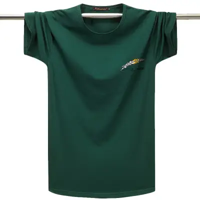 Men's Grey Framtiden T-Shirt Plus Large - Image 10