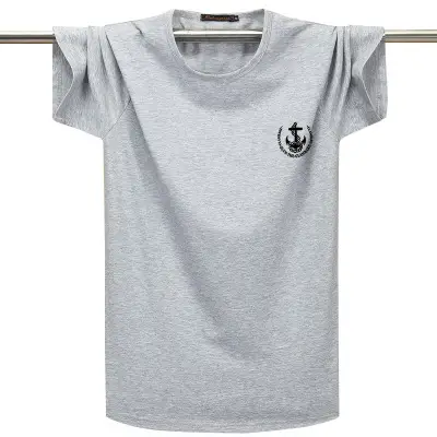 Men's Grey Framtiden T-Shirt Plus Large - Image 16