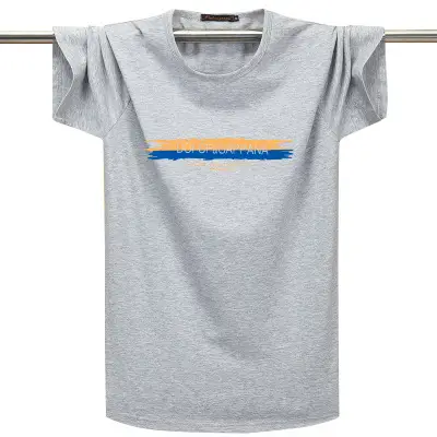 Men's Grey Framtiden T-Shirt Plus Large - Image 23