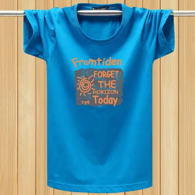 Men's Grey Framtiden T-Shirt Plus Large - Image 33