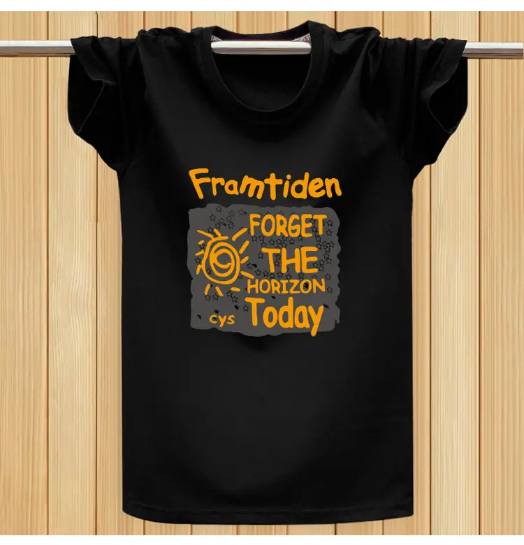 Men's Grey Framtiden T-Shirt Plus Large - Image 35