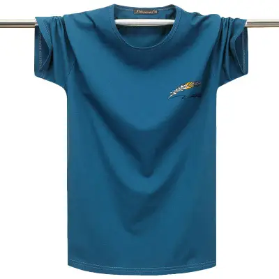 Men's Grey Framtiden T-Shirt Plus Large - Image 6