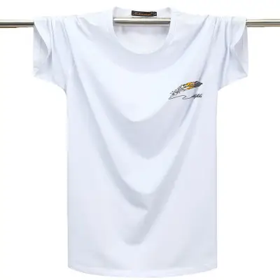 Men's Grey Framtiden T-Shirt Plus Large - Image 7