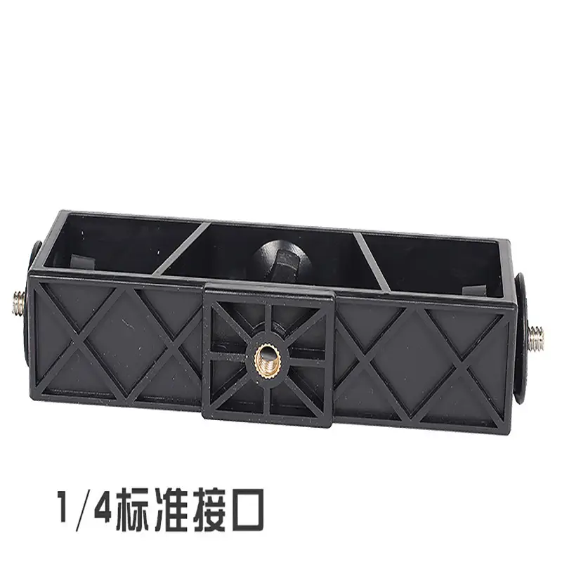 Multi-Camera Adapter Clamp for Mobile Phone Tripod — feature 4