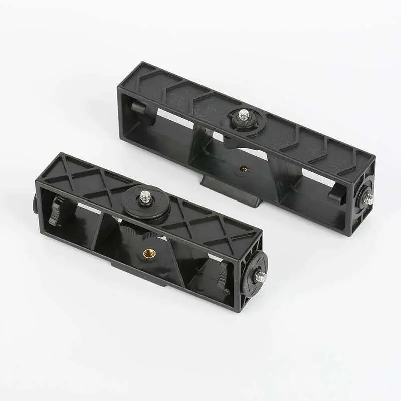 Multi-Camera Adapter Clamp for Mobile Phone Tripod — feature 6