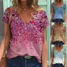 2023 Purple Striped Button Vest T-Shirt for Women — feature 19