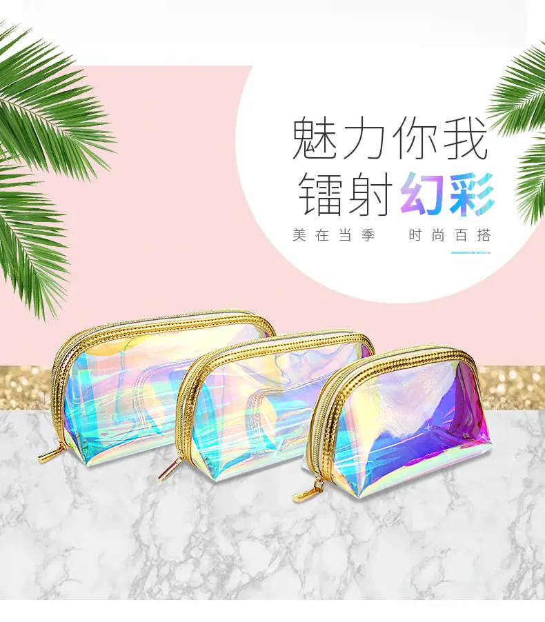 High-Value TPU Cosmetic Brush Storage Bag Waterproof Travel Portable — feature 6