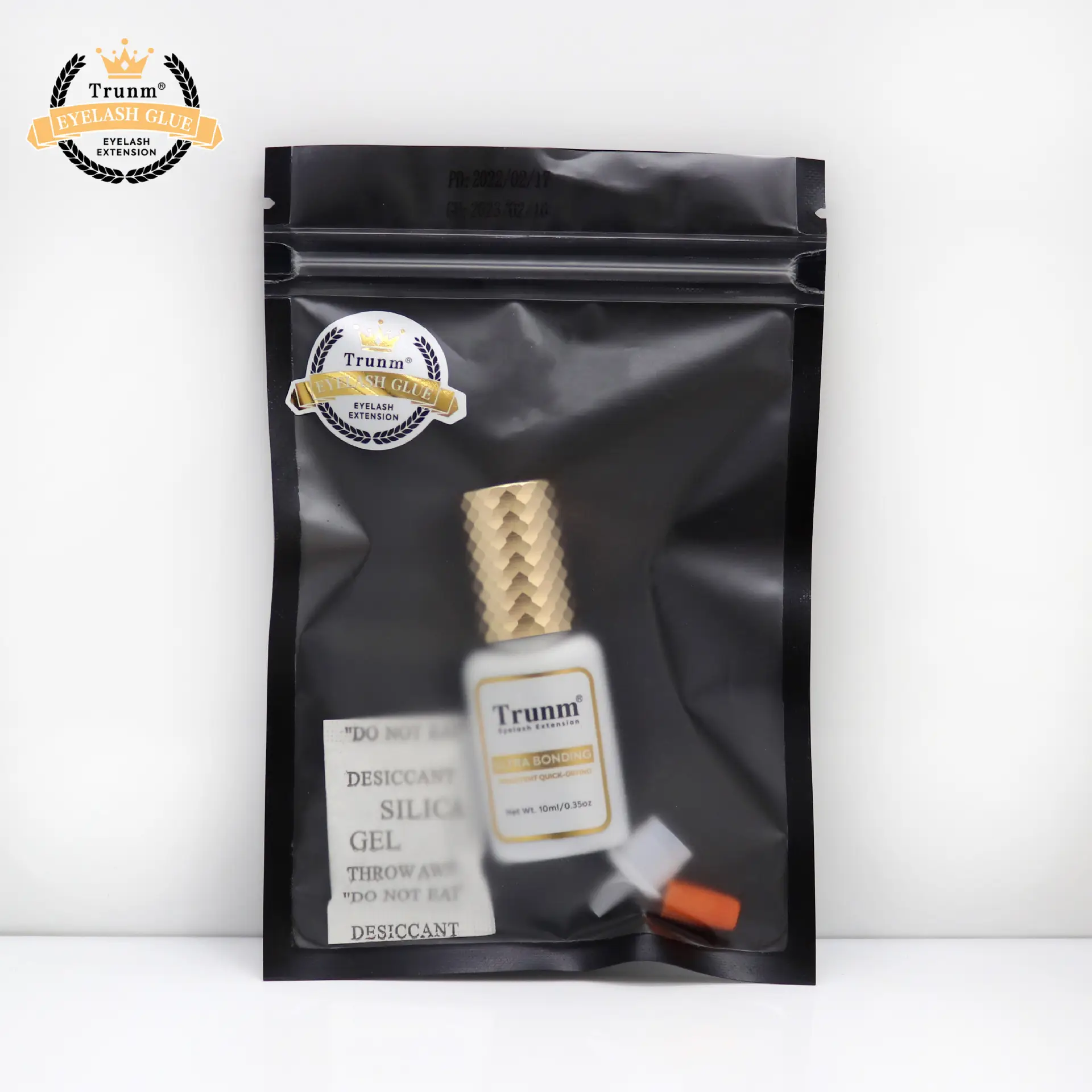 Trunm Grafting Eyelash Glue 60 Days Strong Adhesive — feature 6