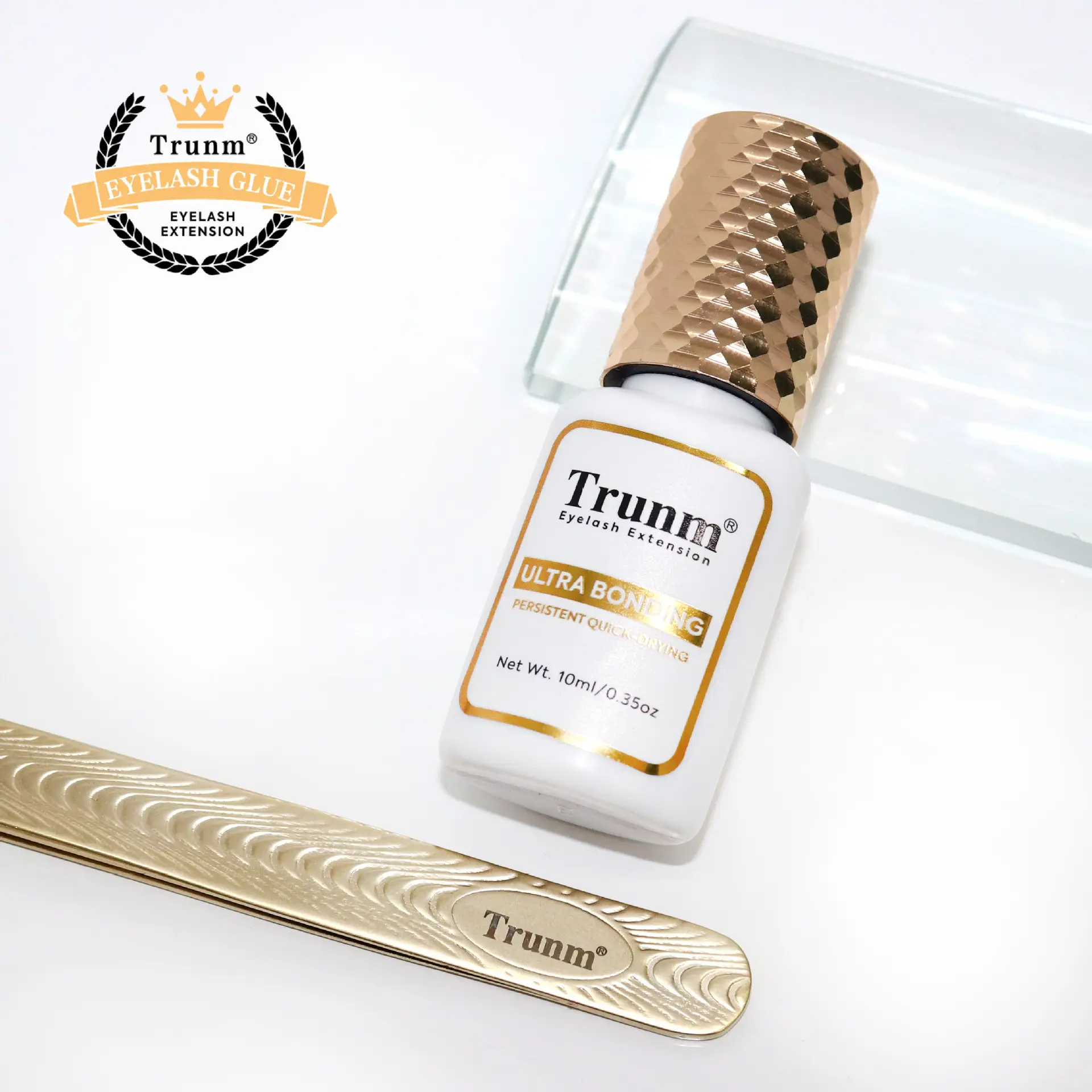 Trunm Grafting Eyelash Glue 60 Days Strong Adhesive — feature 4