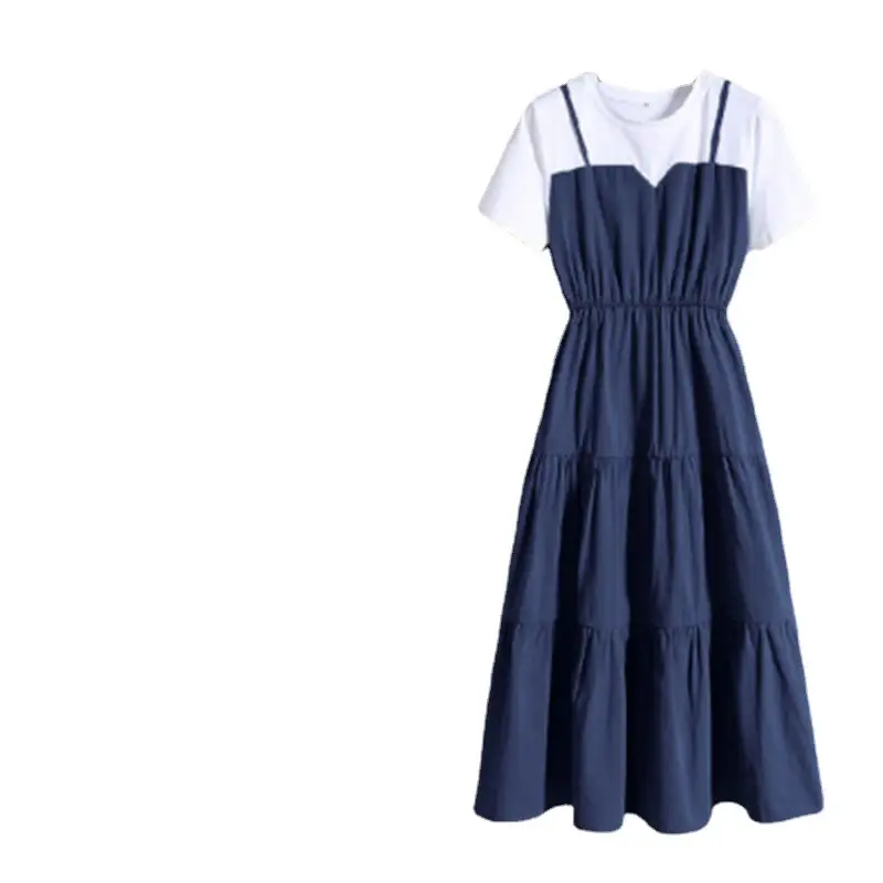 Green Tulle Dress for Women Summer Casual Wear - Image 8