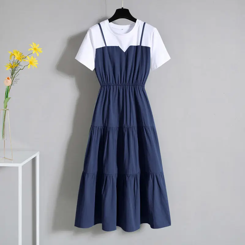 Green Tulle Dress for Women Summer Casual Wear — feature 14