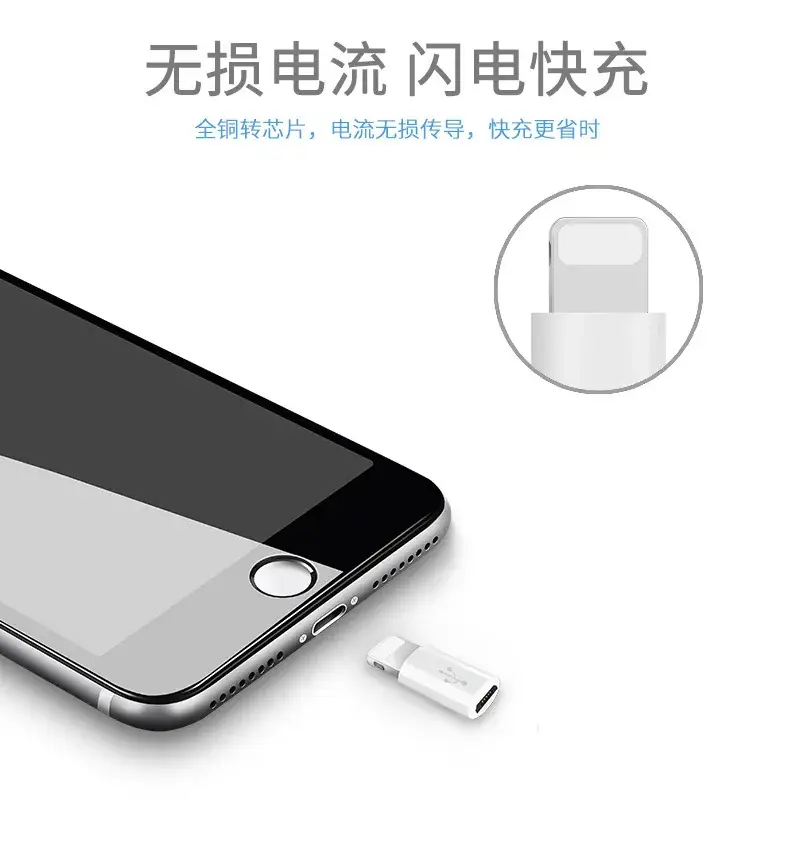 Huawei & Apple Mobile Phone OTG Adapter for Micro USB — feature 8