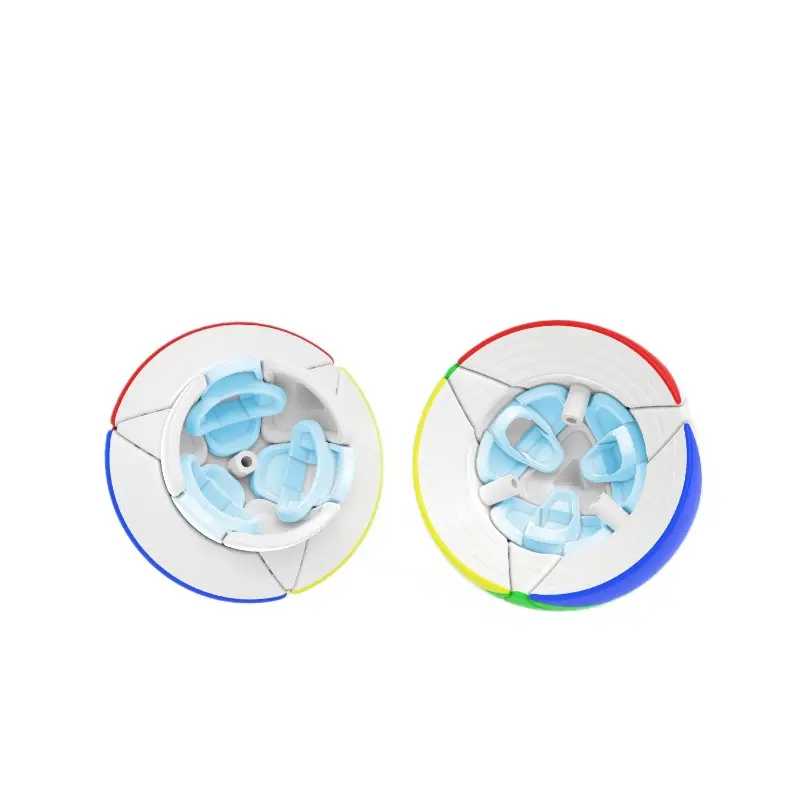 Yongjun Maple Leaf Ball Spherical Rubik's Cube for Kids - Image 5