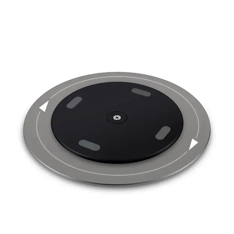 360° Rotating Office Monitor Base Universal Bracket - Image 4