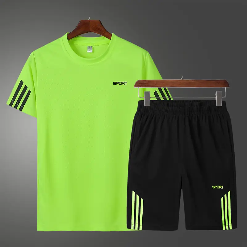 2020 Men Grey Sports Suit Super Plus Size - Image 21