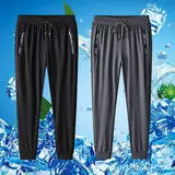 2020 Men Grey Sports Suit Super Plus Size — feature 14