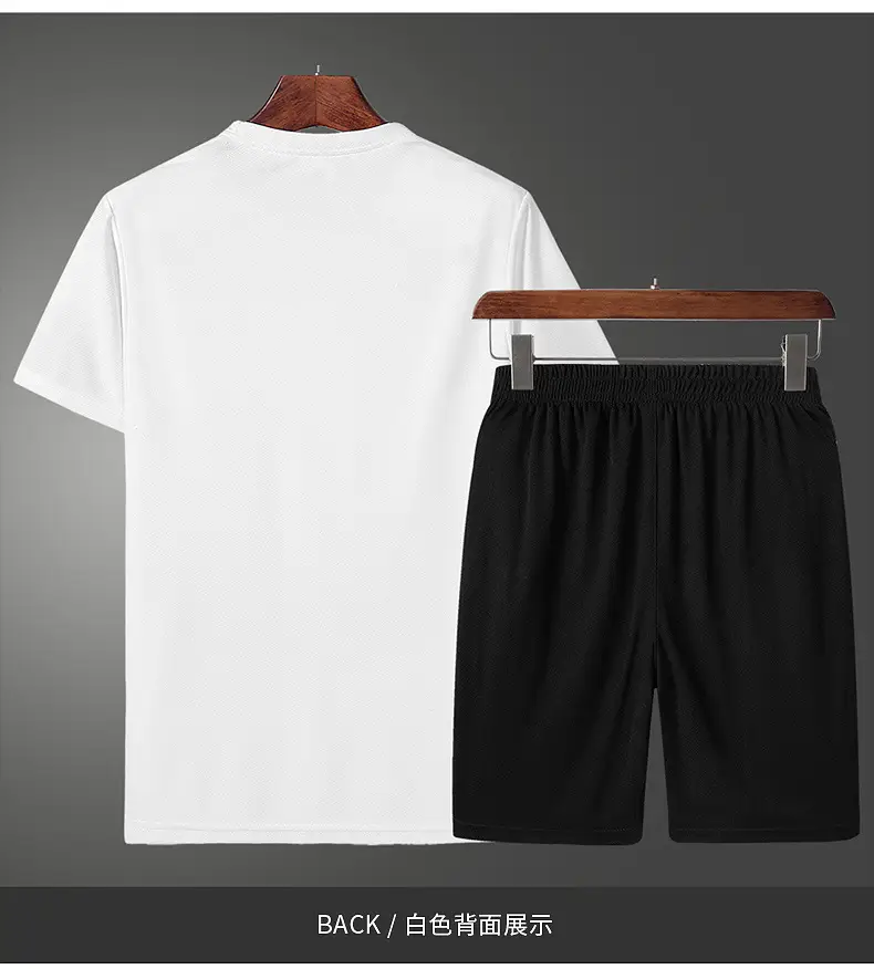 2020 Men Grey Sports Suit Super Plus Size — feature 46