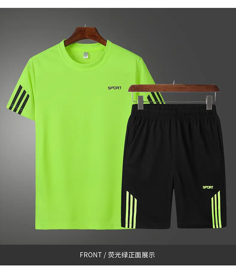 2020 Men Grey Sports Suit Super Plus Size — feature 49