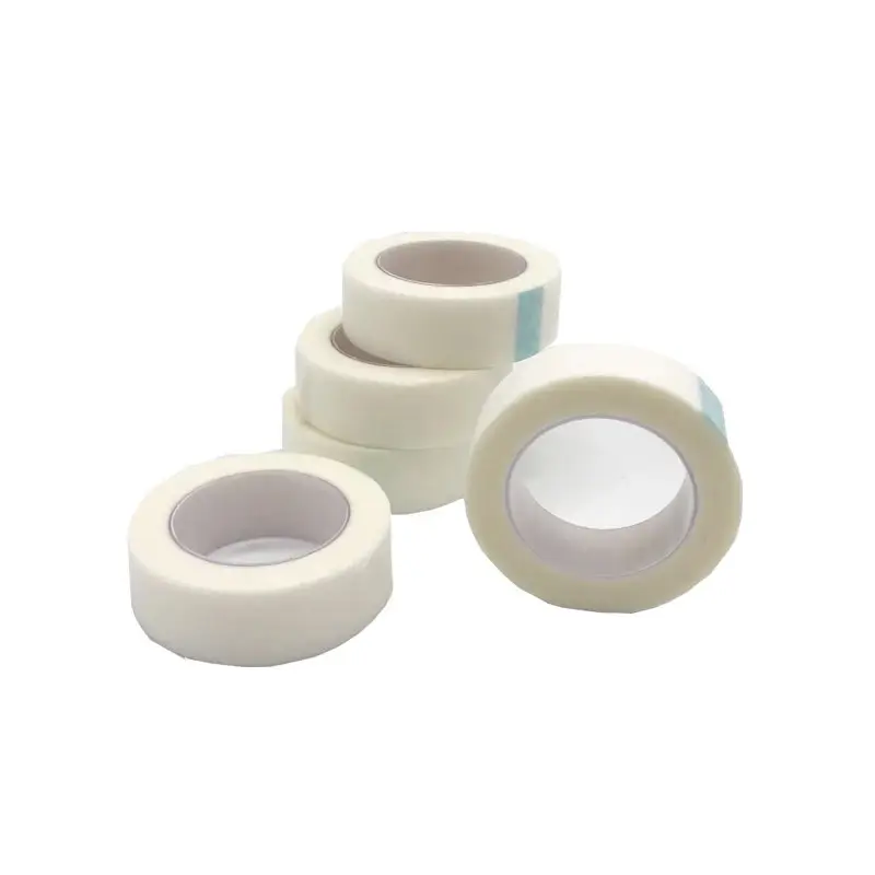 PE Transparent Graft Tape for Eyelash Fixation