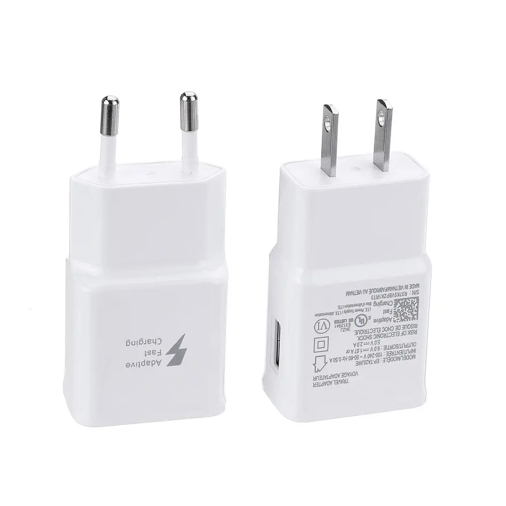 Samsung QC3.0 Fast Charging Charger S8/S9/Note9 - Image 4