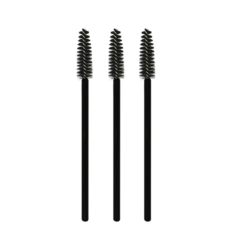 Grafting Eyelash Brush Small Roll Brush for Eyebrows - Image 5
