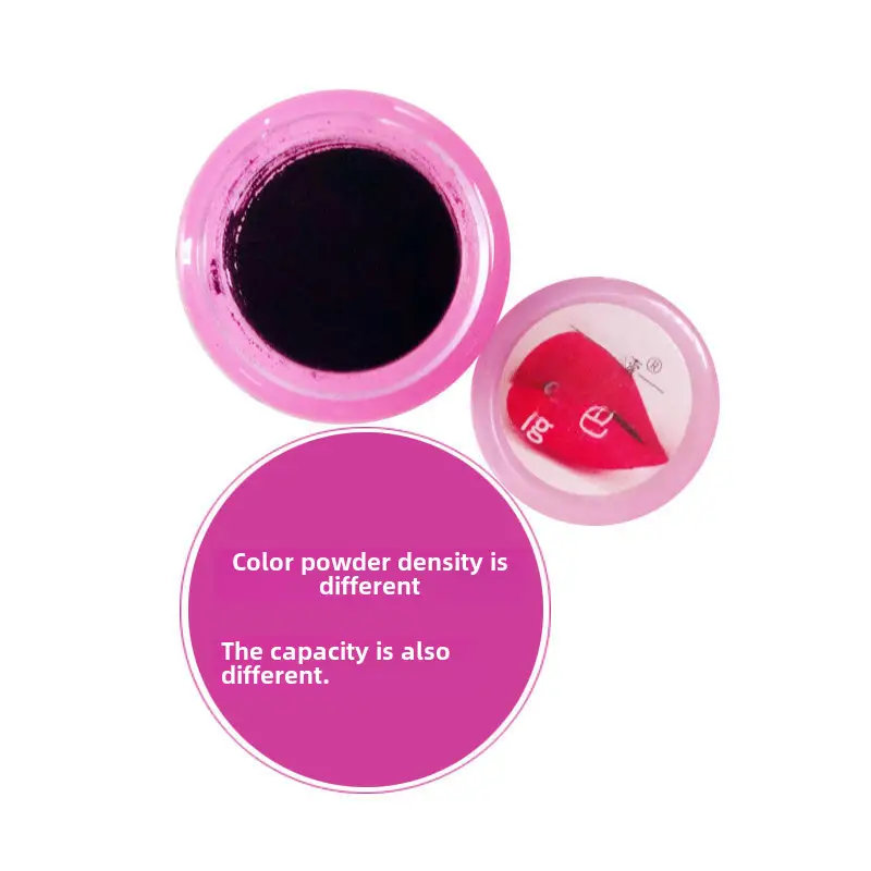 Xuan Self-made Mermaid Color Lipstick Powder - Image 12