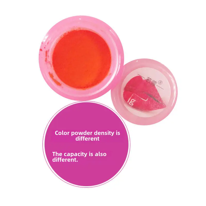 Xuan Self-made Mermaid Color Lipstick Powder - Image 2