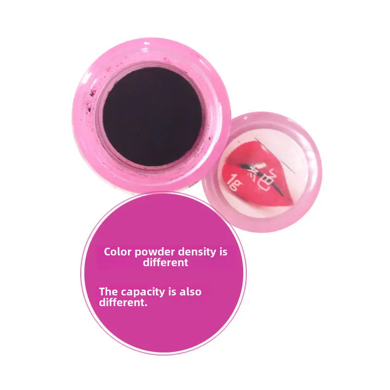 Xuan Self-made Mermaid Color Lipstick Powder - Image 3