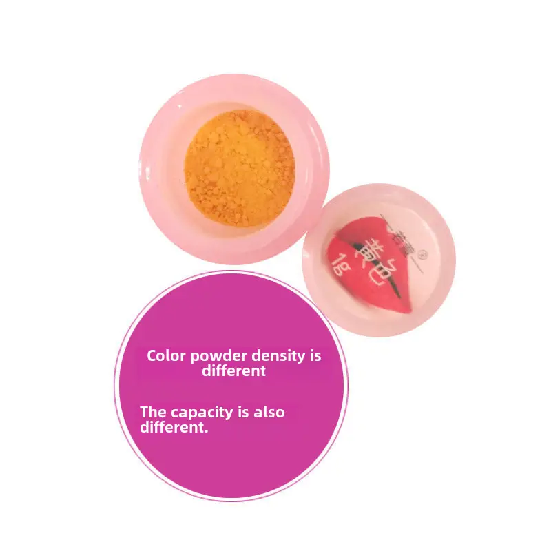 Xuan Self-made Mermaid Color Lipstick Powder - Image 4